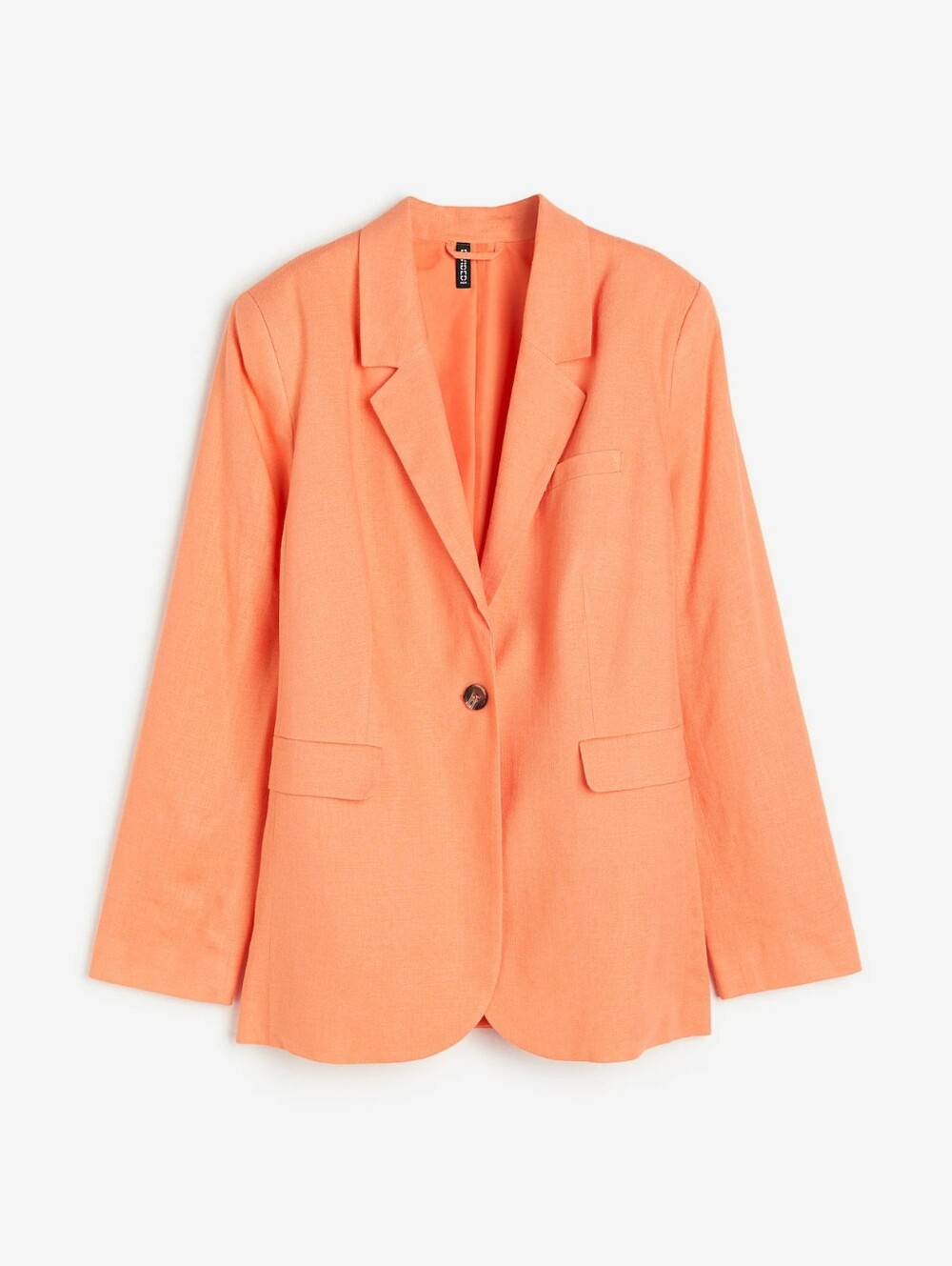 H&M DIVIDED Single Breasted Plus Size Blazer 3x